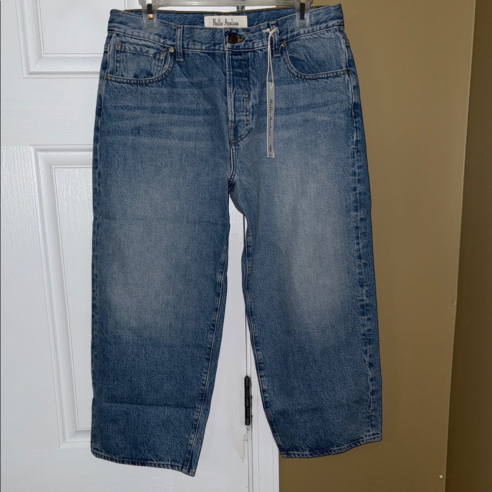 Blue Denim Nelle Atelier women’s Jeans